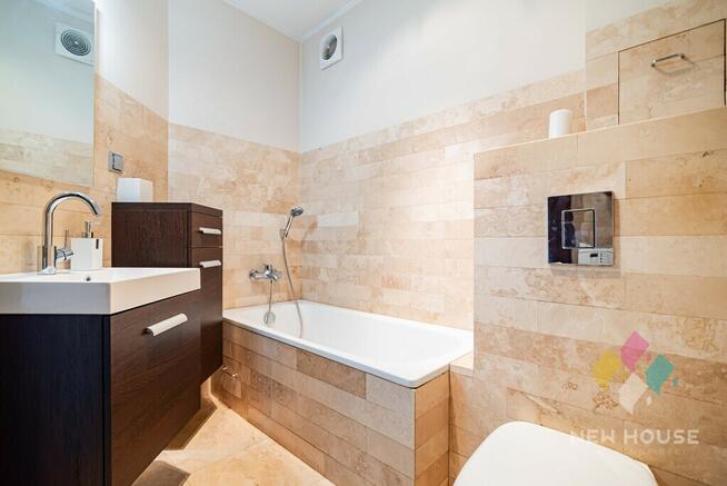 75 m2, 4 pokoje, balkon, ul. Barcza, Nagórki