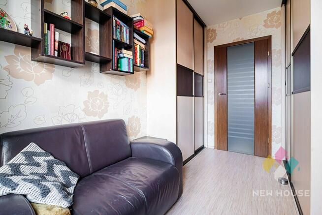 75 m2, 4 pokoje, balkon, ul. Barcza, Nagórki