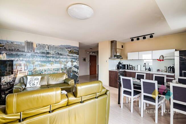 75 m2, 4 pokoje, balkon, ul. Barcza, Nagórki