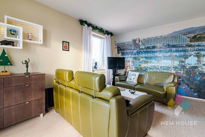 75 m2, 4 pokoje, balkon, ul. Barcza, Nagórki