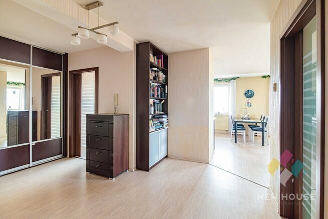 75 m2, 4 pokoje, balkon, ul. Barcza, Nagórki