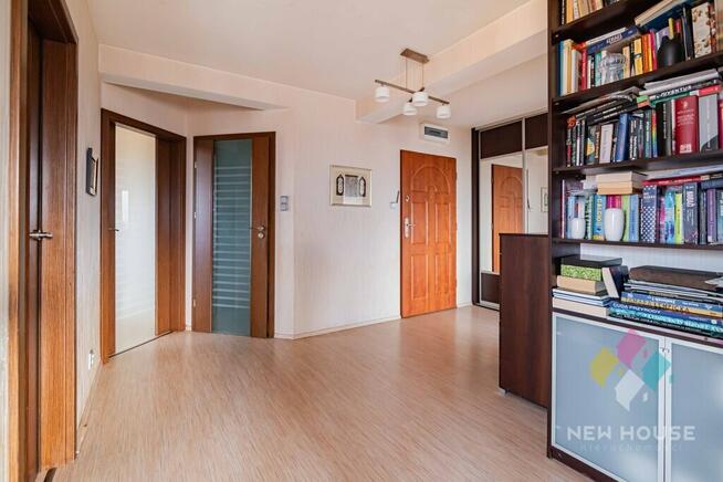 75 m2, 4 pokoje, balkon, ul. Barcza, Nagórki