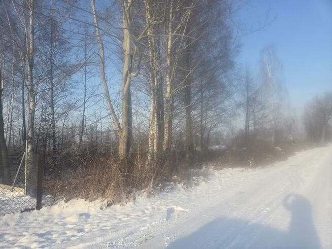 Działka budowlana Kąck gm. Wiązowna