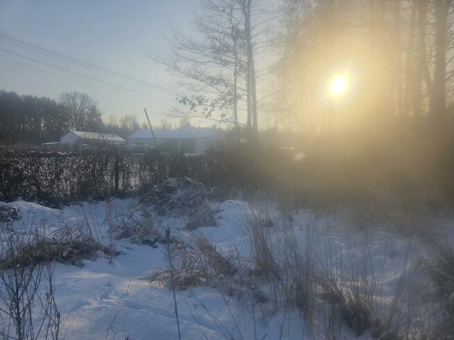 Działka budowlana Kąck gm. Wiązowna