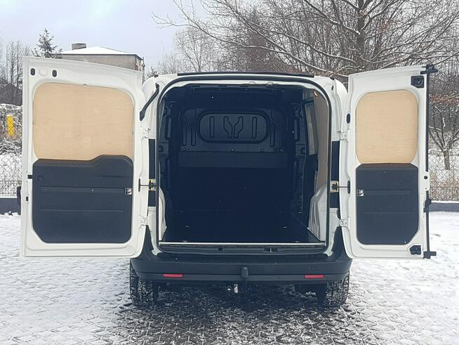 Fiat Doblo MAXI L2H1 DŁUGI KLIMA BLASZAK VAN FURGON KRAJOWY 6-BIEGÓW MANUAL