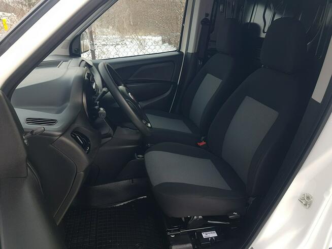 Fiat Doblo MAXI L2H1 DŁUGI KLIMA BLASZAK VAN FURGON KRAJOWY 6-BIEGÓW MANUAL