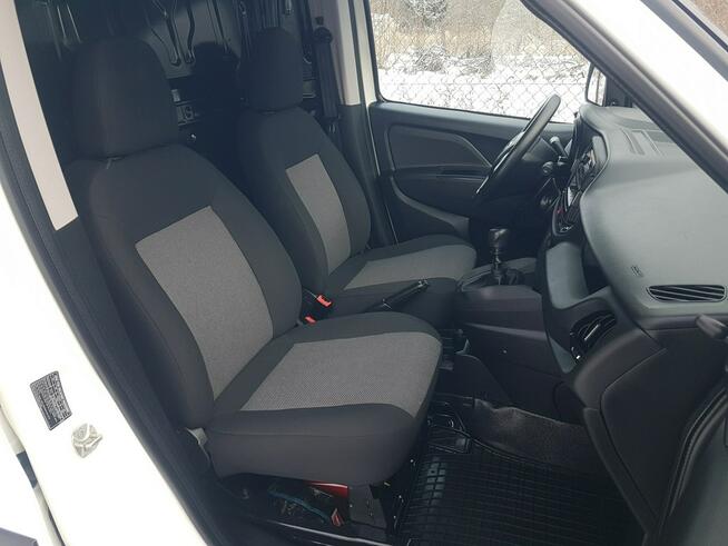 Fiat Doblo MAXI L2H1 DŁUGI KLIMA BLASZAK VAN FURGON KRAJOWY 6-BIEGÓW MANUAL