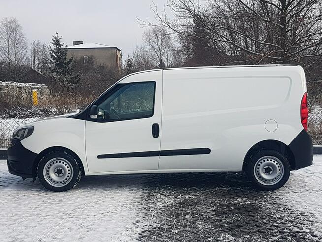 Fiat Doblo MAXI L2H1 DŁUGI KLIMA BLASZAK VAN FURGON KRAJOWY 6-BIEGÓW MANUAL