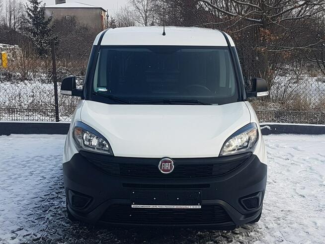Fiat Doblo MAXI L2H1 DŁUGI KLIMA BLASZAK VAN FURGON KRAJOWY 6-BIEGÓW MANUAL