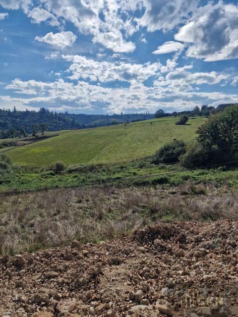 Działka inwestycyjna Falsztyn gm. Łapsze Niżne, Królowej Polski