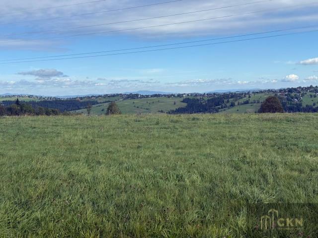 Działka budowlana Poronin