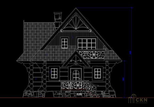 Działka budowlana Poronin