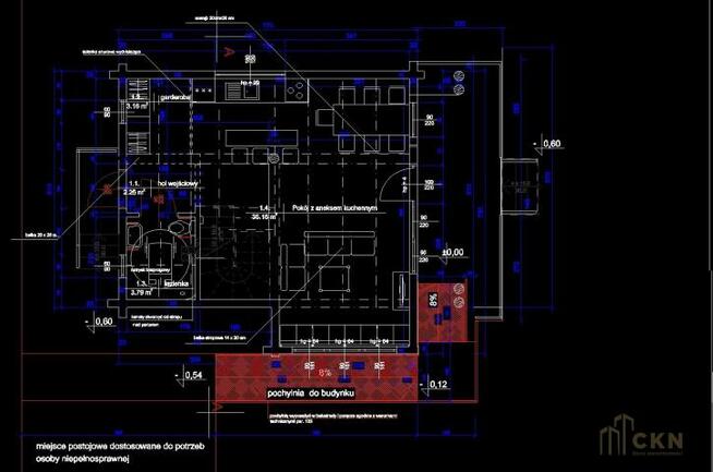 Działka budowlana Poronin