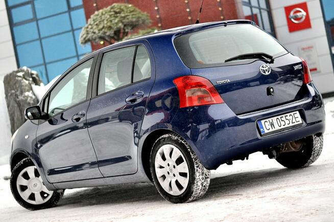 Toyota Yaris 1.3 87KM Klima 5 drzwi
