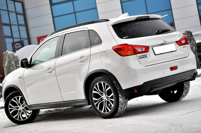 Mitsubishi ASX 1.6 HDI 116 KM Lift Navi Klima Parktronik