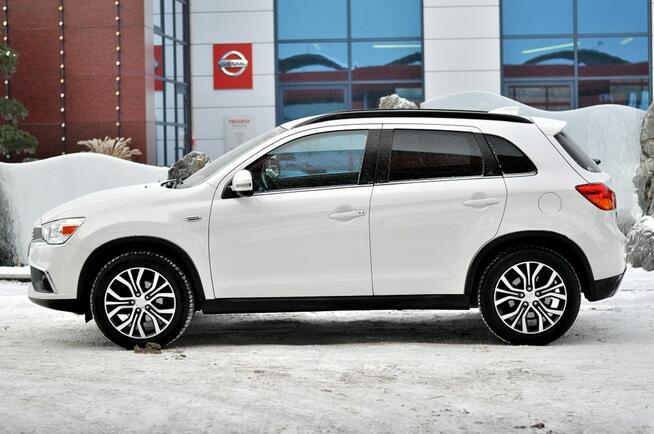 Mitsubishi ASX 1.6 HDI 116 KM Lift Navi Klima Parktronik