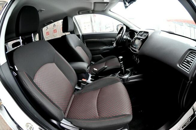 Mitsubishi ASX 1.6 HDI 116 KM Lift Navi Klima Parktronik