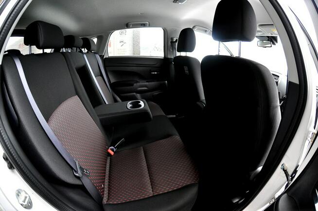 Mitsubishi ASX 1.6 HDI 116 KM Lift Navi Klima Parktronik