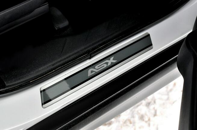 Mitsubishi ASX 1.6 HDI 116 KM Lift Navi Klima Parktronik