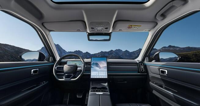 Jaecoo 7 - 143KM - DHT - Super Hybrid