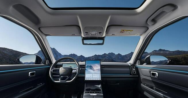 Jaecoo 7 - 143KM - DHT - Super Hybrid