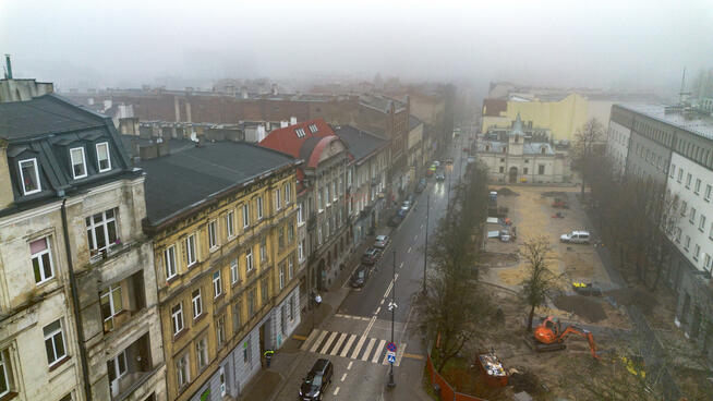 Mieszkanie Łódź Śródmieście, Henryka Sienkiewicza