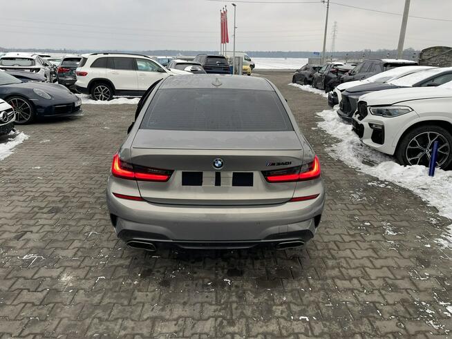 M340i M Sport Xdrive Automat Skóra Pamięć Kamera 374KM
