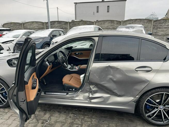M340i M Sport Xdrive Automat Skóra Pamięć Kamera 374KM
