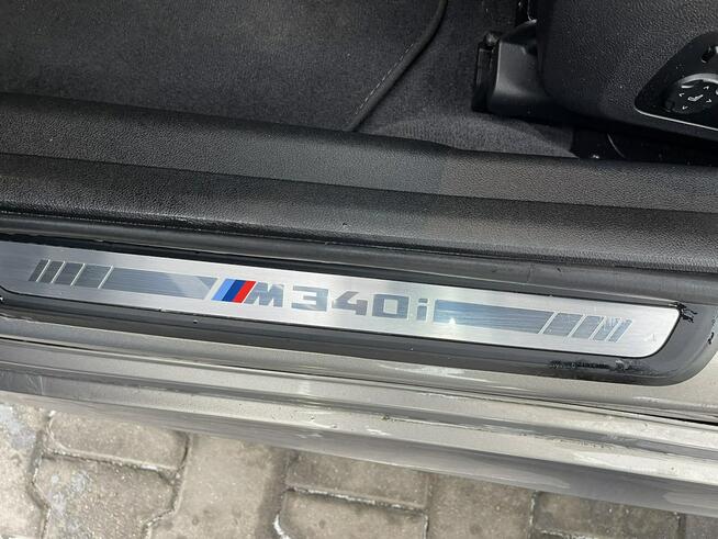 M340i M Sport Xdrive Automat Skóra Pamięć Kamera 374KM