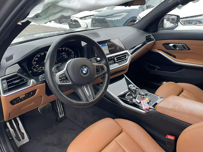 M340i M Sport Xdrive Automat Skóra Pamięć Kamera 374KM