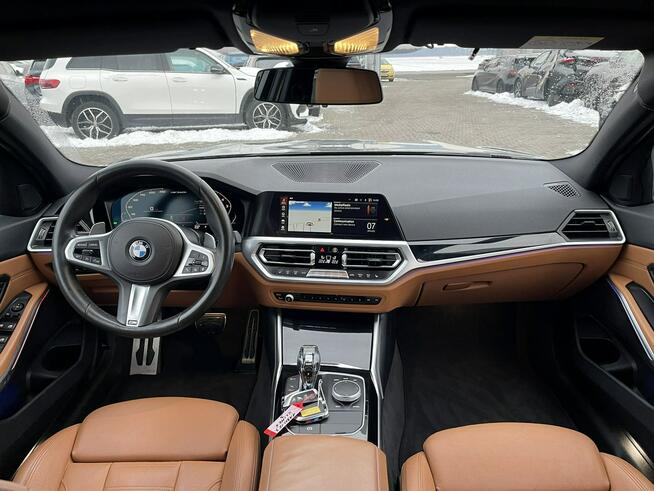 M340i M Sport Xdrive Automat Skóra Pamięć Kamera 374KM