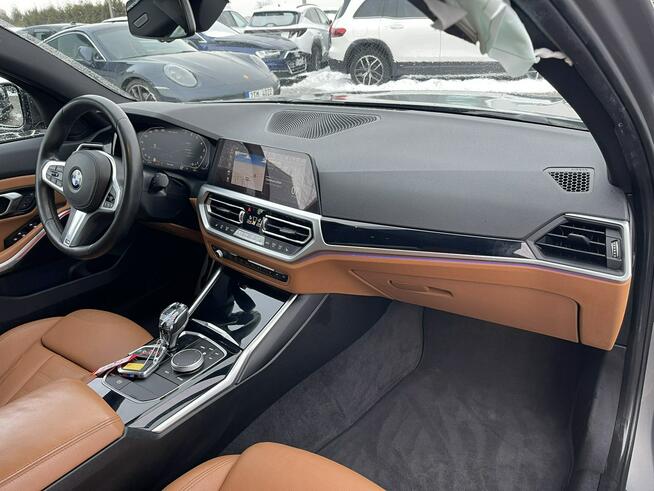 M340i M Sport Xdrive Automat Skóra Pamięć Kamera 374KM