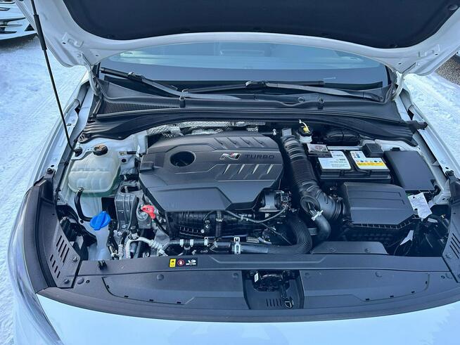 Hyundai i30N 2.0 TGDI 275 Fastback Performance Kamera LED KeyFree