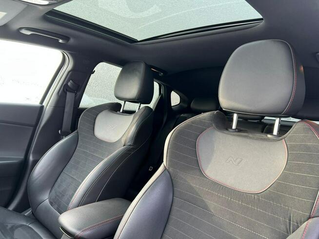 Hyundai i30N 2.0 TGDI 275 Fastback Performance Kamera LED KeyFree