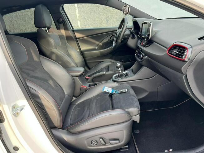 Hyundai i30N 2.0 TGDI 275 Fastback Performance Kamera LED KeyFree