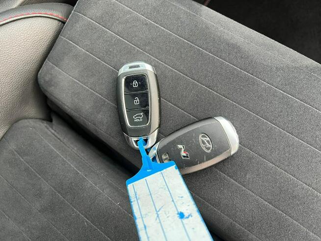 Hyundai i30N 2.0 TGDI 275 Fastback Performance Kamera LED KeyFree