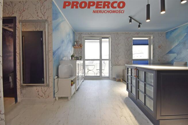 Mieszkanie Kielce Centrum, Niska