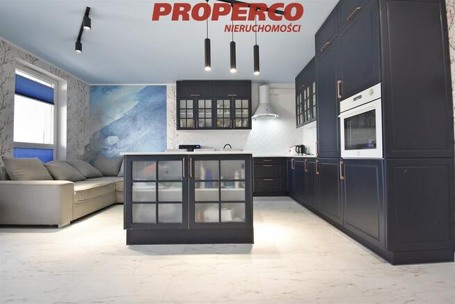 Mieszkanie Kielce Centrum, Niska