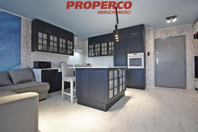 Mieszkanie Kielce Centrum, Niska