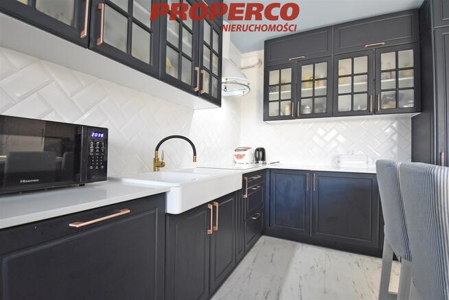 Mieszkanie Kielce Centrum, Niska