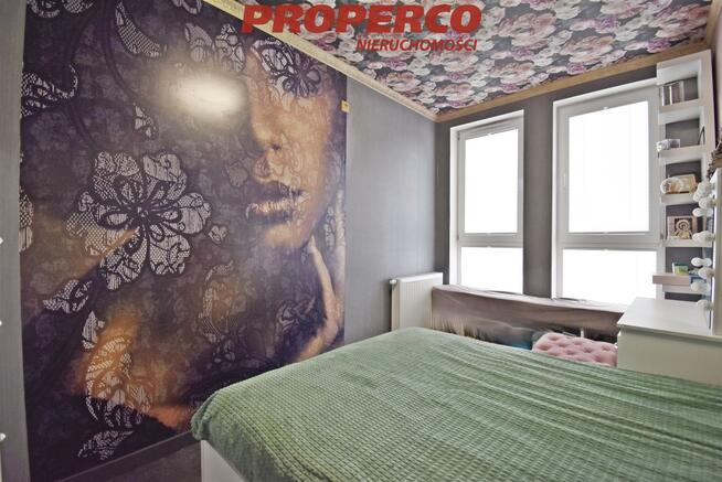 Mieszkanie Kielce Centrum, Niska