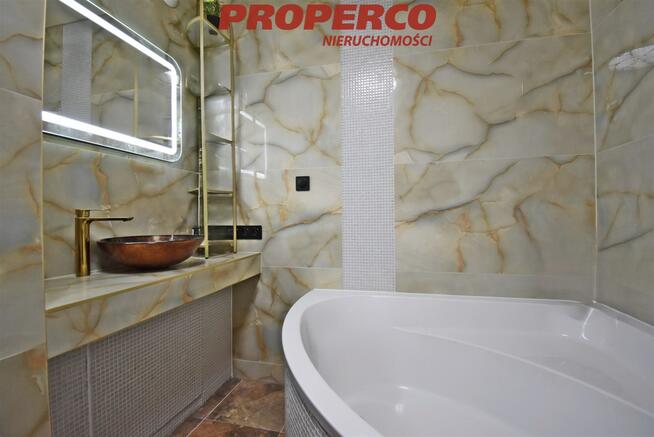 Mieszkanie Kielce Centrum, Niska