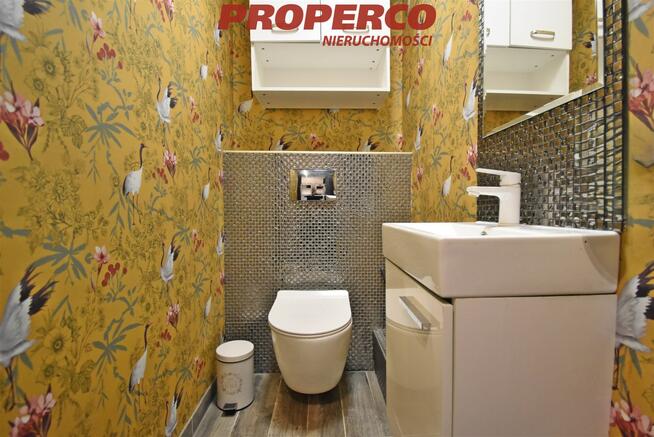 Mieszkanie Kielce Centrum, Niska