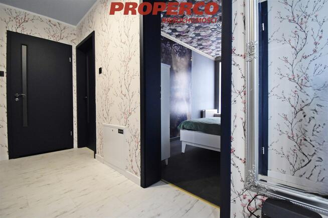 Mieszkanie Kielce Centrum, Niska