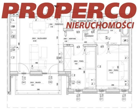 Mieszkanie Kielce Centrum, Niska