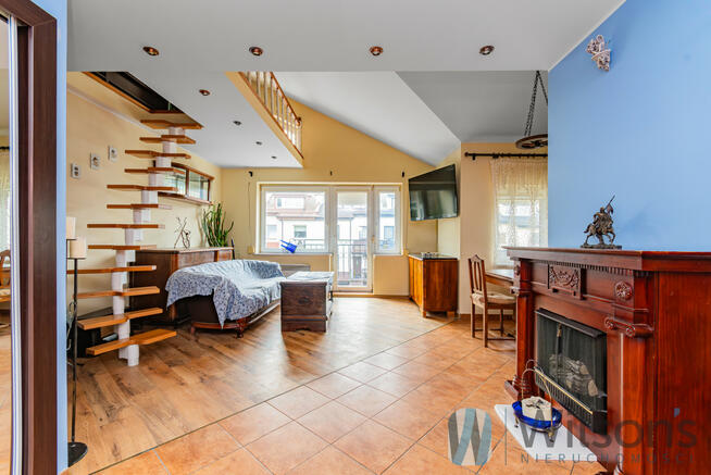 Mieszkanie Gdynia Dąbrowa, Poziomkowa