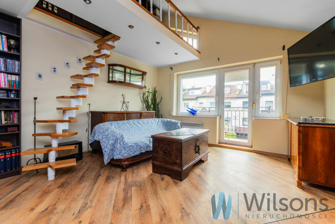 Mieszkanie Gdynia Dąbrowa, Poziomkowa