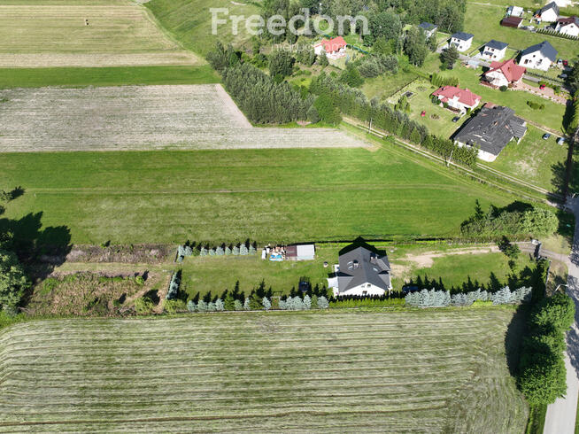 Duża działka 4600 m2, Kobierne, Dębe Wielkie, WZ