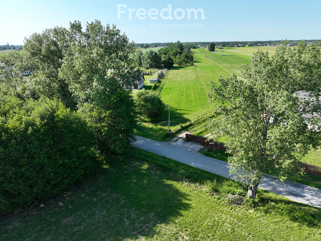 Duża działka 4600 m2, Kobierne, Dębe Wielkie, WZ