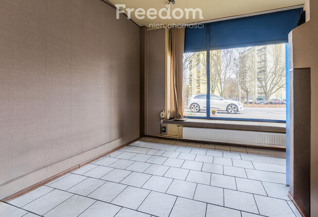 Lokal użytkowy, 96m2, ul. Dickensa 15A, Ochota.